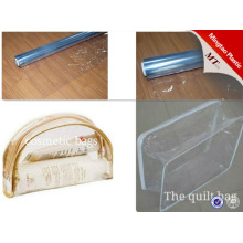 Clear PVC Film for bedding bag